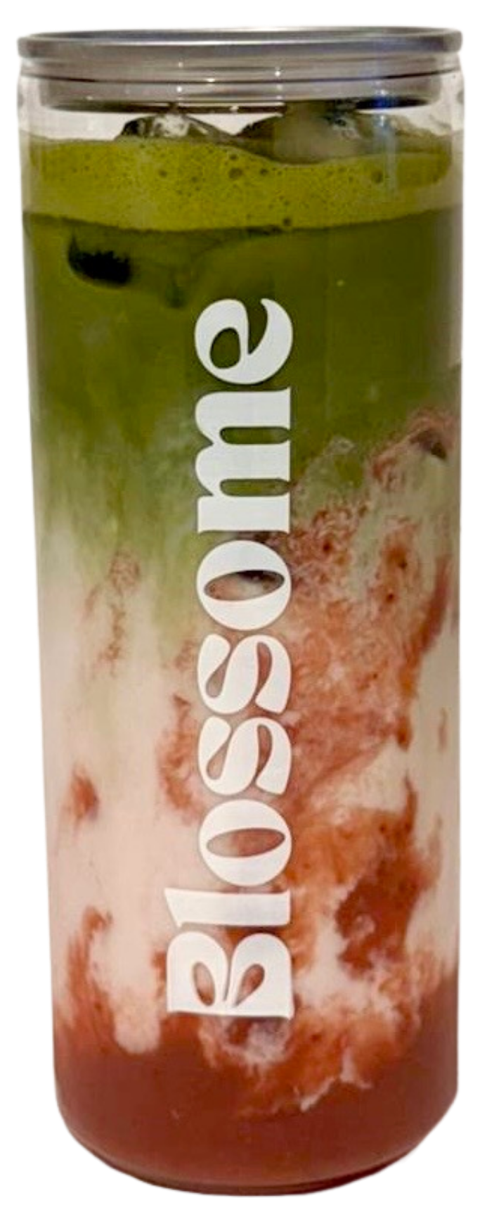 Strawberry Matcha